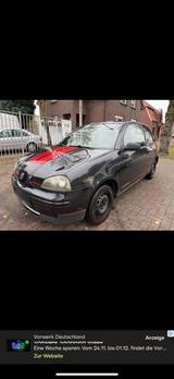 Seat arosa 1 Jahr tüv - gebrauchte Seat Arosa aus dem Jahr 2003