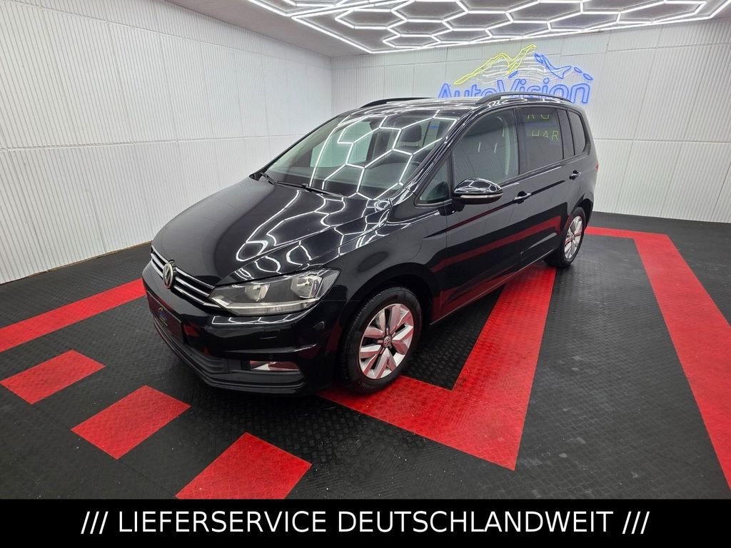 Image of Volkswagen Touran