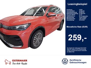 Volkswagen Tiguan R-LINE 4M 2.0TSI 265PS.DSG.MATRIX.NAVI.5J