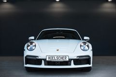 PORSCHE 911 992 Turbo S*Porsche Approved*Unfallfrei*DE