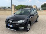 Dacia Sandero Stepway 1.5 dCi 8V 90CV Prestige - Dacia Sandero mit Diesel-Antrieb: 1.5