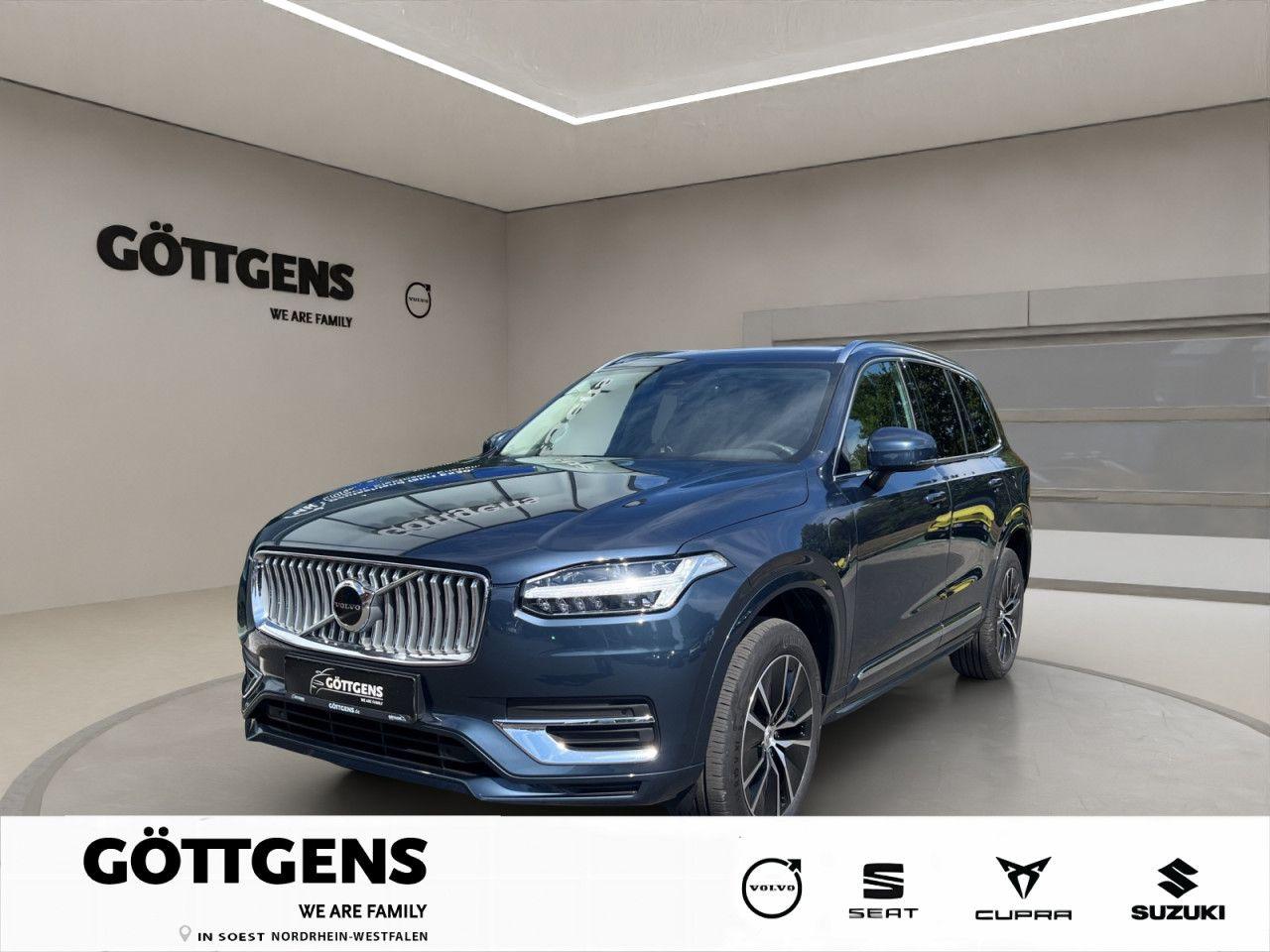 Volvo XC90 T8 AWD Plug-in Core Bright LED NAVI KAMERA