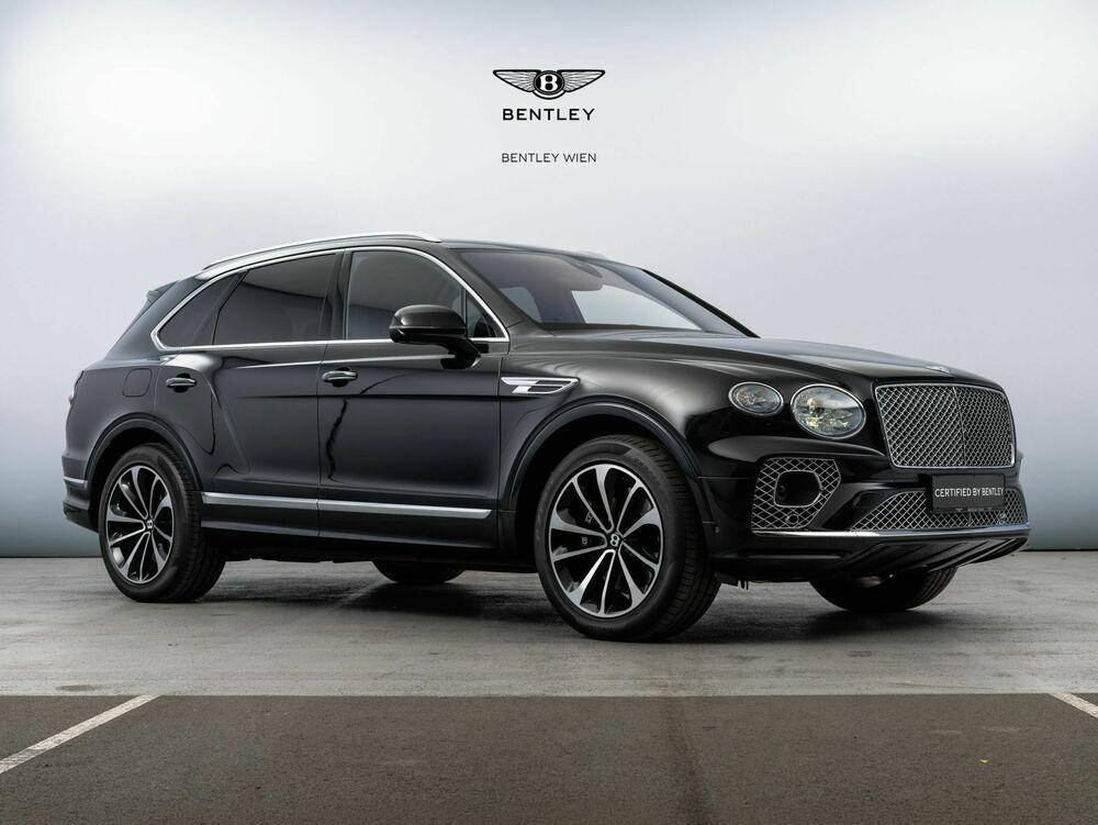 Bentley Bentayga V6 Hybrid