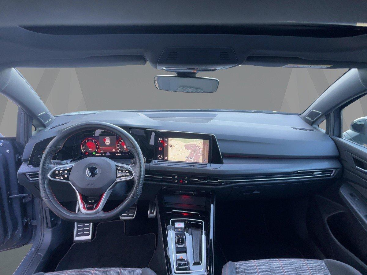Volkswagen Golf GTI 2.0 TSI DSG NAVI+BLACK+PANO+KAM+LED+ACC, миниатюра 9