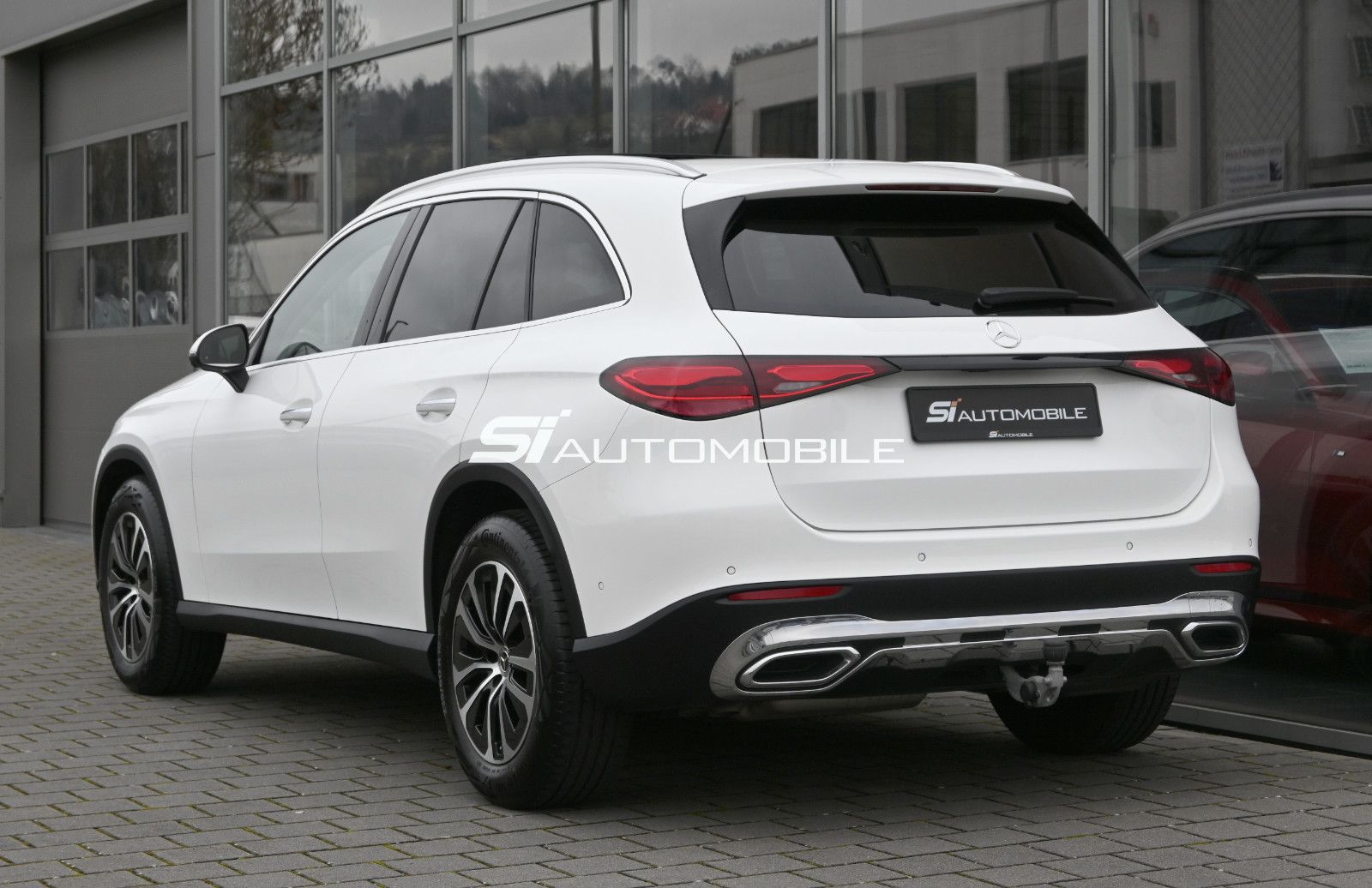 Fahrzeugabbildung Mercedes-Benz GLC 220 d 4M. °ACC°AHK°HUD°MEMO°PANO°STHZG°360°