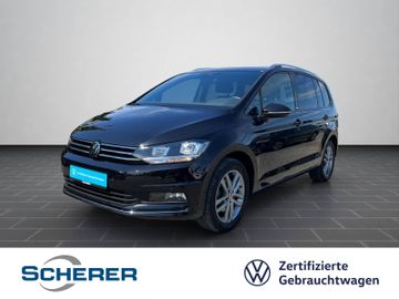 Volkswagen Leasingangebot: Volkswagen Touran 2.0 TDI *Active* Standhz. AHK Navi RFK AC