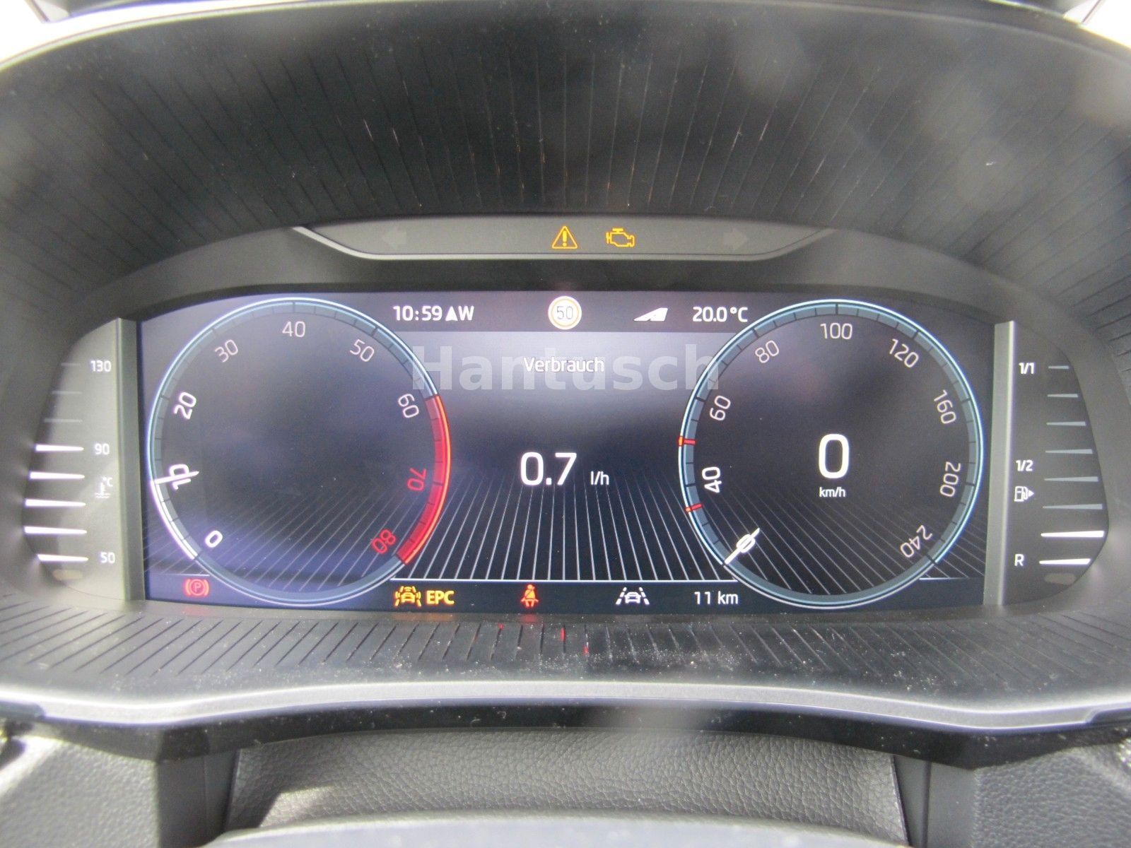 Fahrzeugabbildung SKODA Fabia Selection 1.0l TSI 95PS