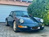 Porsche 964 Targa, MJ92, C2, Tiptronic - Porsche 964 mit Benzin-Antrieb: Automatik