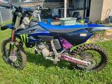 Yamaha YZ 125 - YAMAHA RALLYE YZ 125