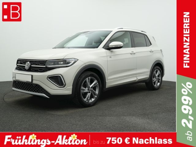 Volkswagen T-Cross 1.0 TSI DSG R-Line IQ.LIGHT NAVI ACC