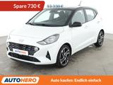 Hyundai i10 1.2 Trend*TEMPO*PDC*SHZ*KLIMA*GARANTIE* - Hyundai i10 Gebrauchtwagen in Frankfurt