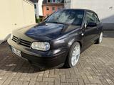 Volkswagen Golf 2.0 Automatik Comfortline Cabriolet Top  - Volkswagen Golf aus 2001: 2.0