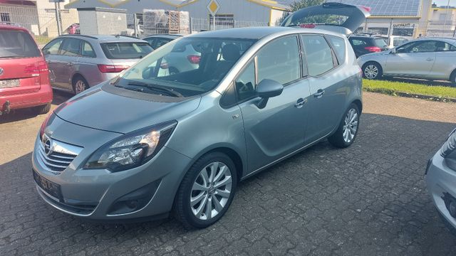 Opel Meriva B Selection