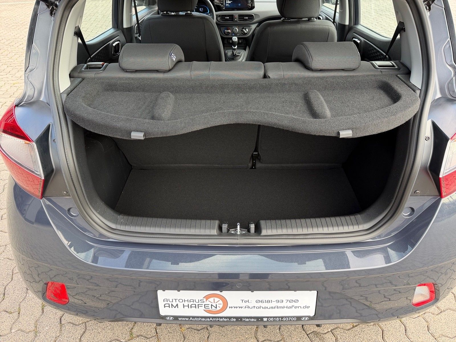Hyundai i10 – Bild 11