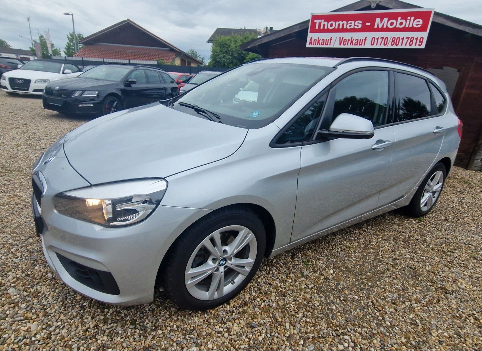 BMW 218