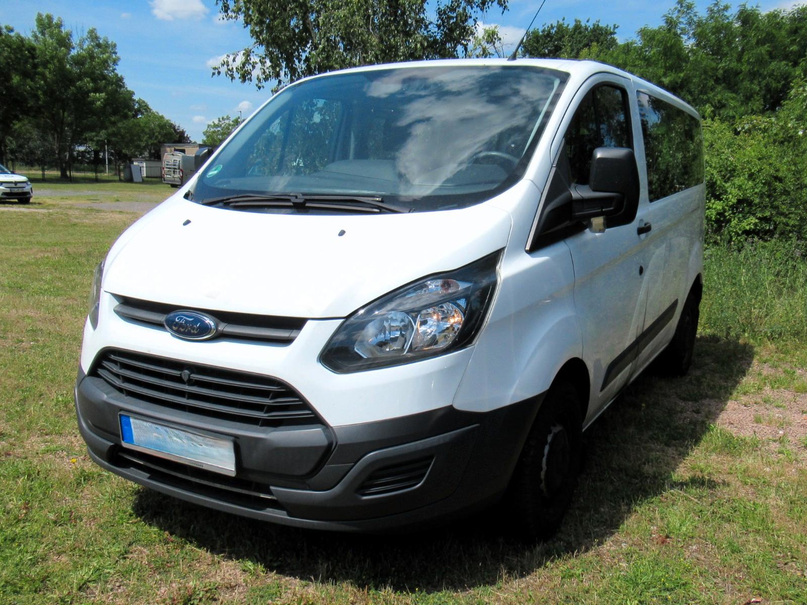Ford Transit Custom Kombi 310 L1H1*Klima*9 Sitze*