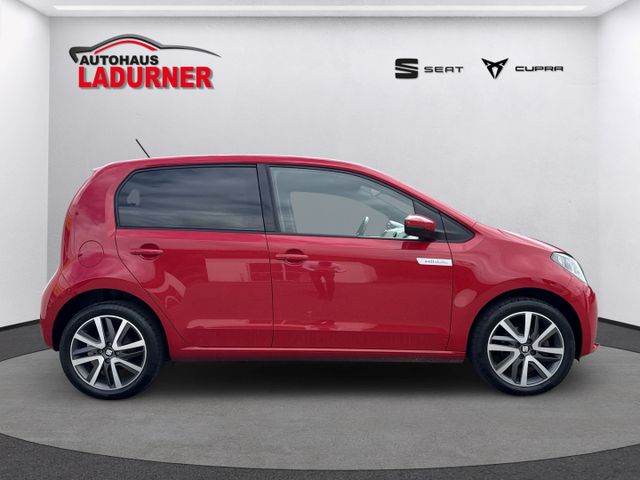 Mii electric Plus Apple CarPlay Android Auto Kli