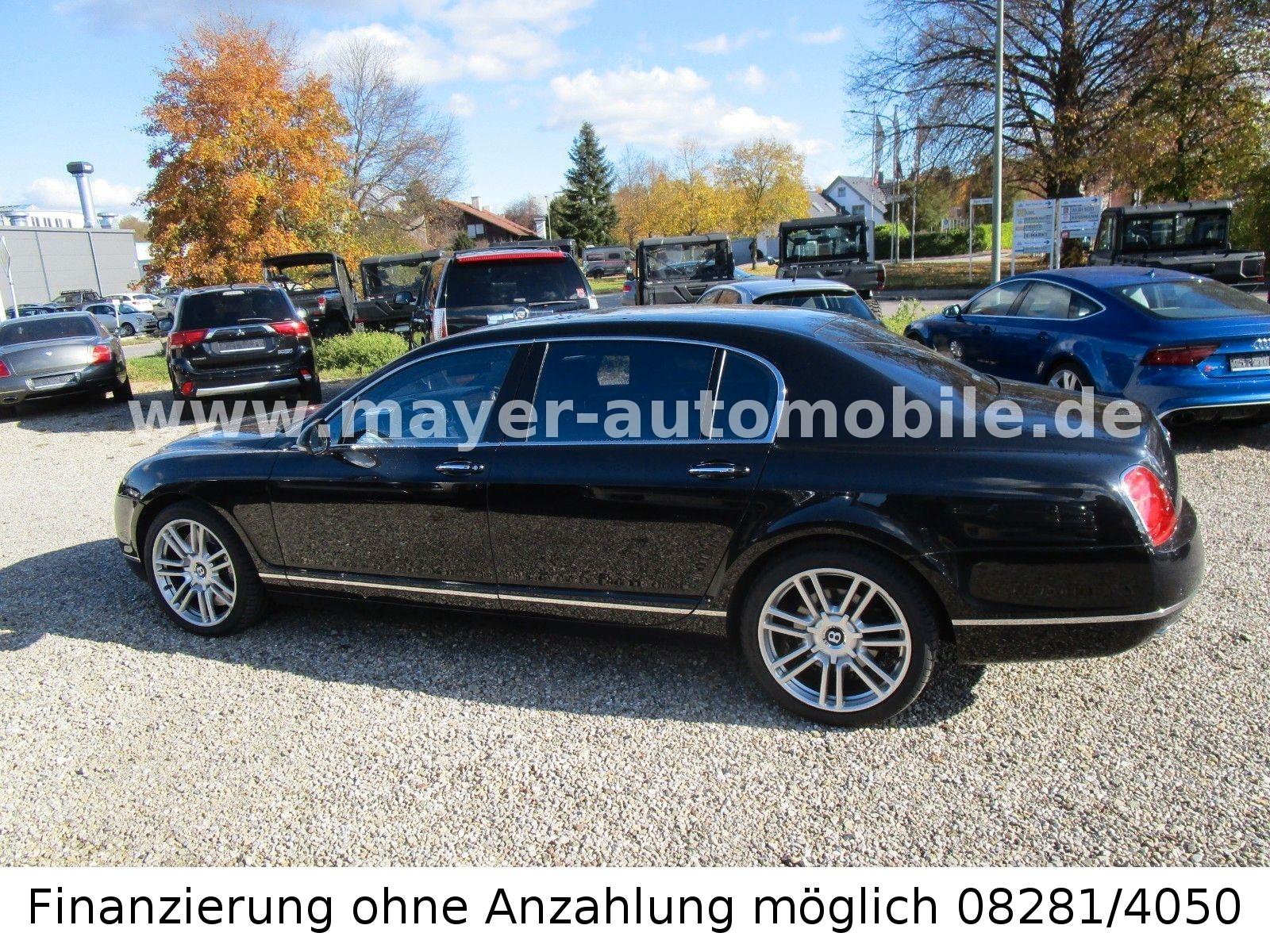 Bentley Continental Flying Spur