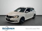 Skoda Fabia Combi 1.0 TSI Style CarPlay Sitzheizung - Skoda Fabia: Weiß, Combi