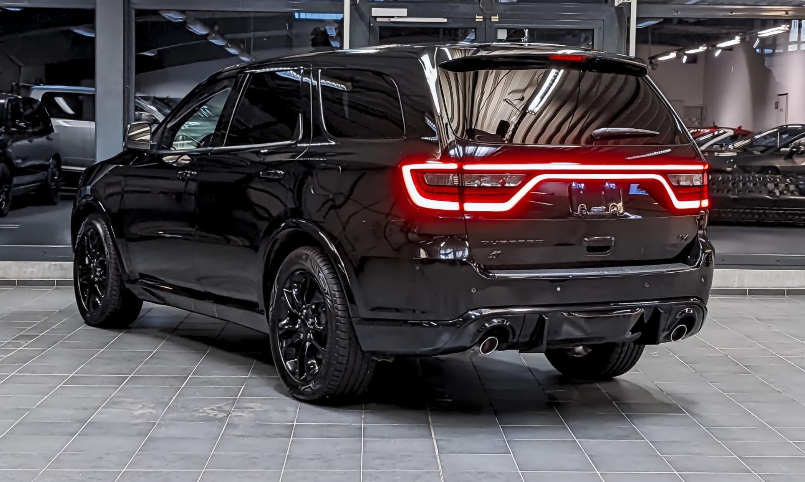 Dodge Durango R/T V8 5,7/7Sitze/Tüv-Neu/VOLL