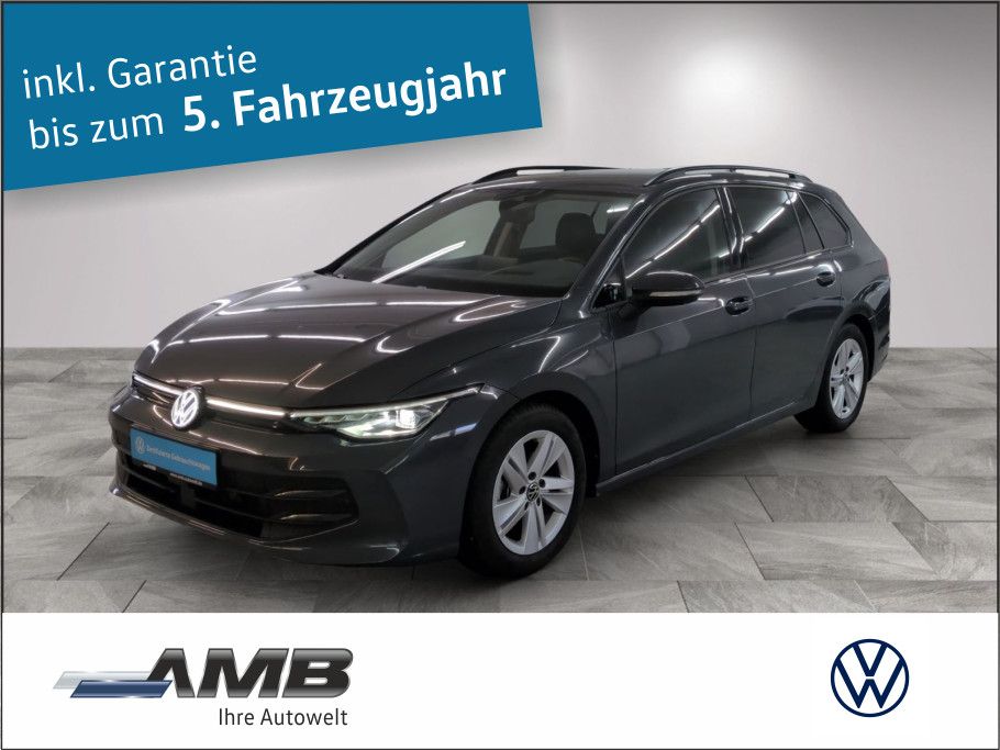 Volkswagen Golf Variant Life 1.5 TSI Matrix Standh 02.30Gar foto 2