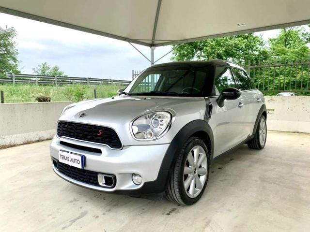 MINI Countryman Mini Cooper S Countryman INTERNI