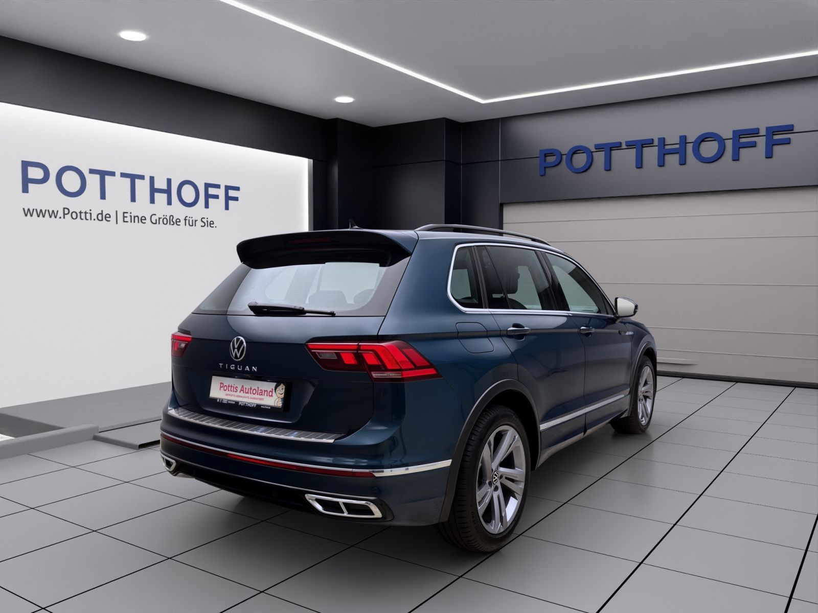 Volkswagen Tiguan - Bild 6