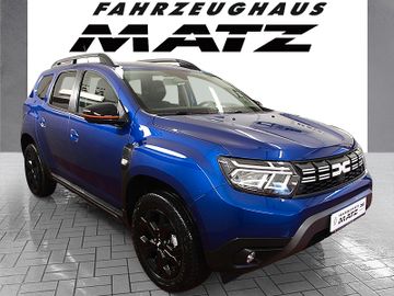Fahrzeugabbildung Dacia Duster TCe150 EDC Extreme*Navi*Sitzhzg*