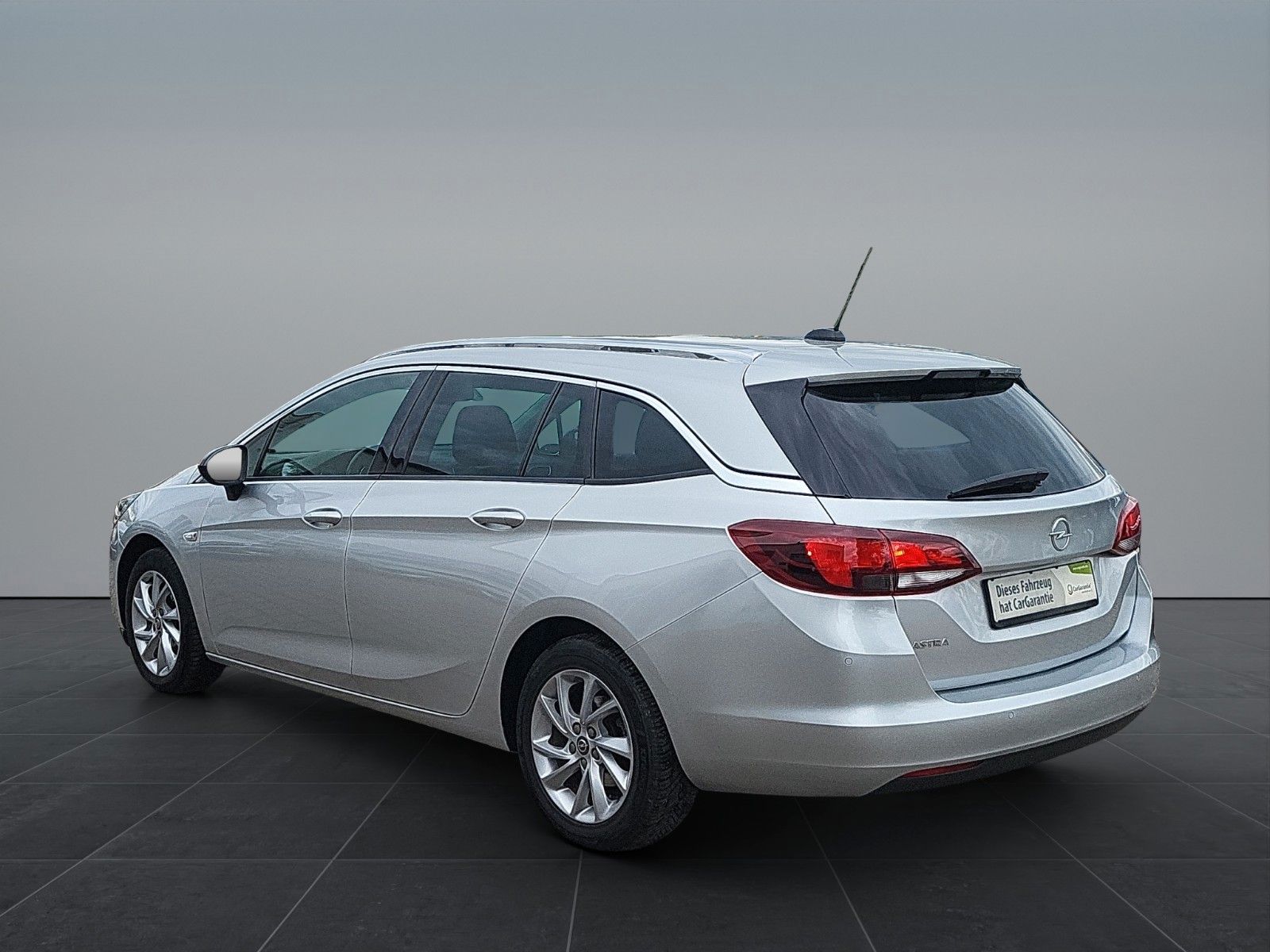 Opel Astra K ST Premium "Elegance" Navi/DAB/Garantie imagem 2