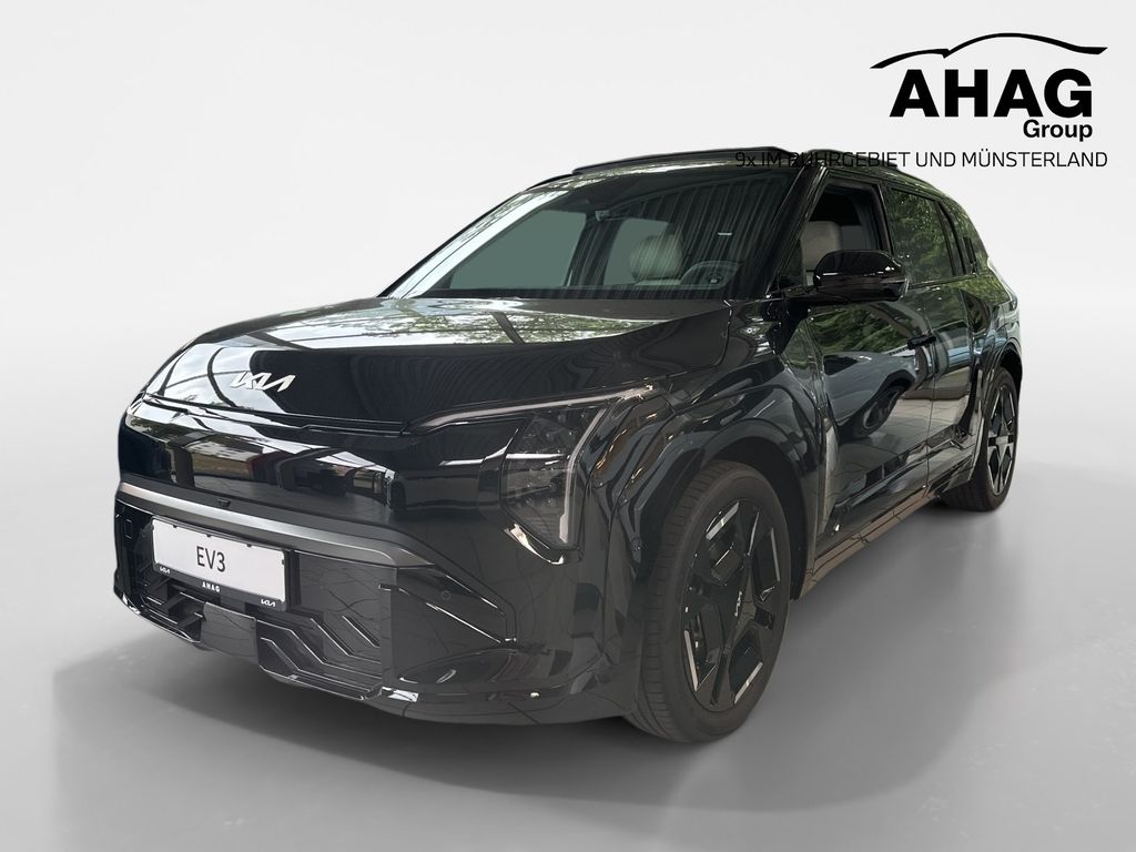 Image of Kia EV3