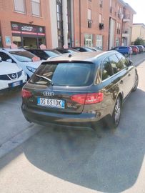 Audi A4 - 4
