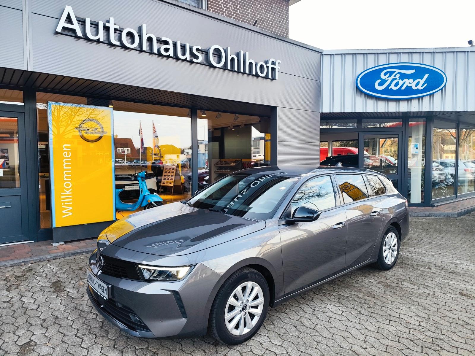 Opel Astra L ST Enjoy 1.2 Turbo Navi RfK SHZ PDC
