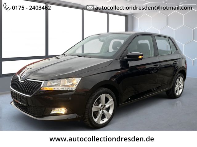 Skoda Fabia Cool Plus 1.0 MPI EU6d-T Enjoy-Paket DAB