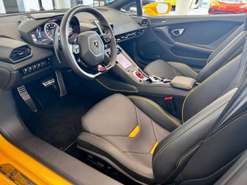 Lamborghini Huracán EVO RWD Spyder