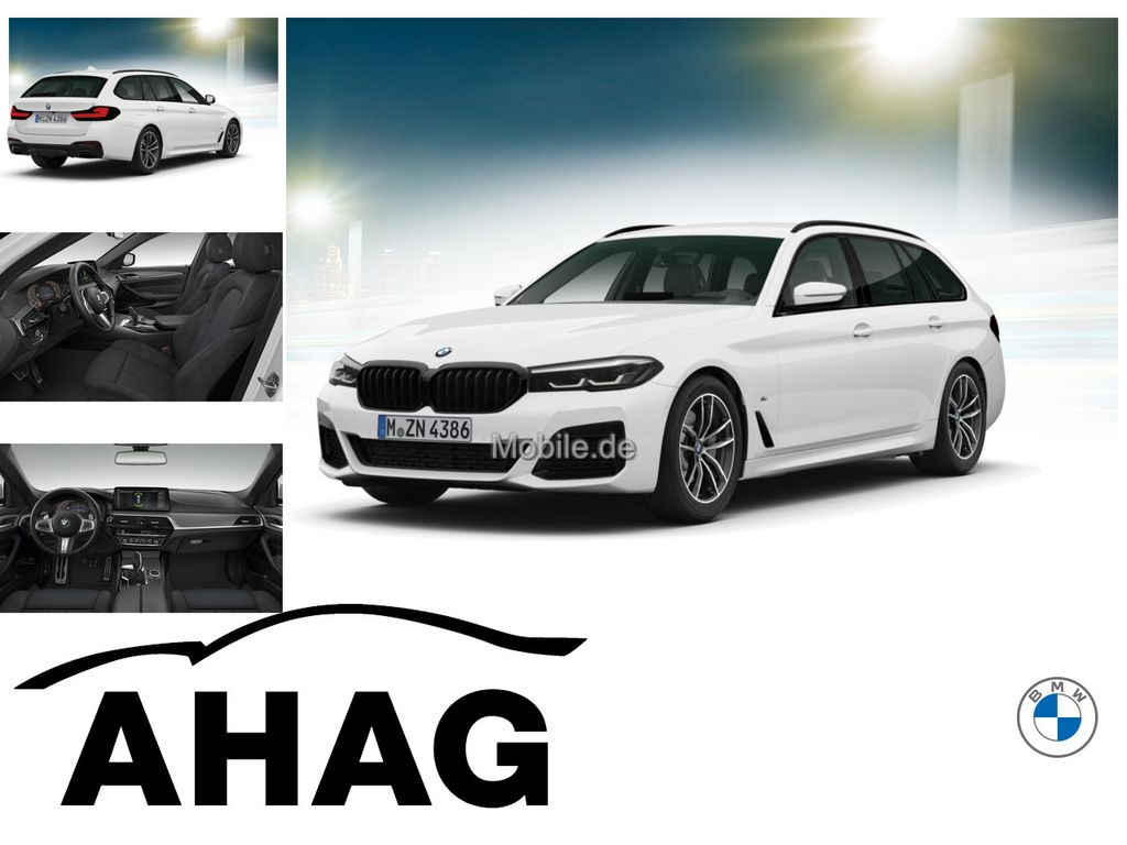 520d Touring M Sportpaket Klimaaut. Sportsitze