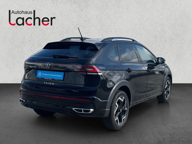 Taigo R-Line 1.5 TSI DSG;IQ.LIGHT,IQ.DRIVE,AHK