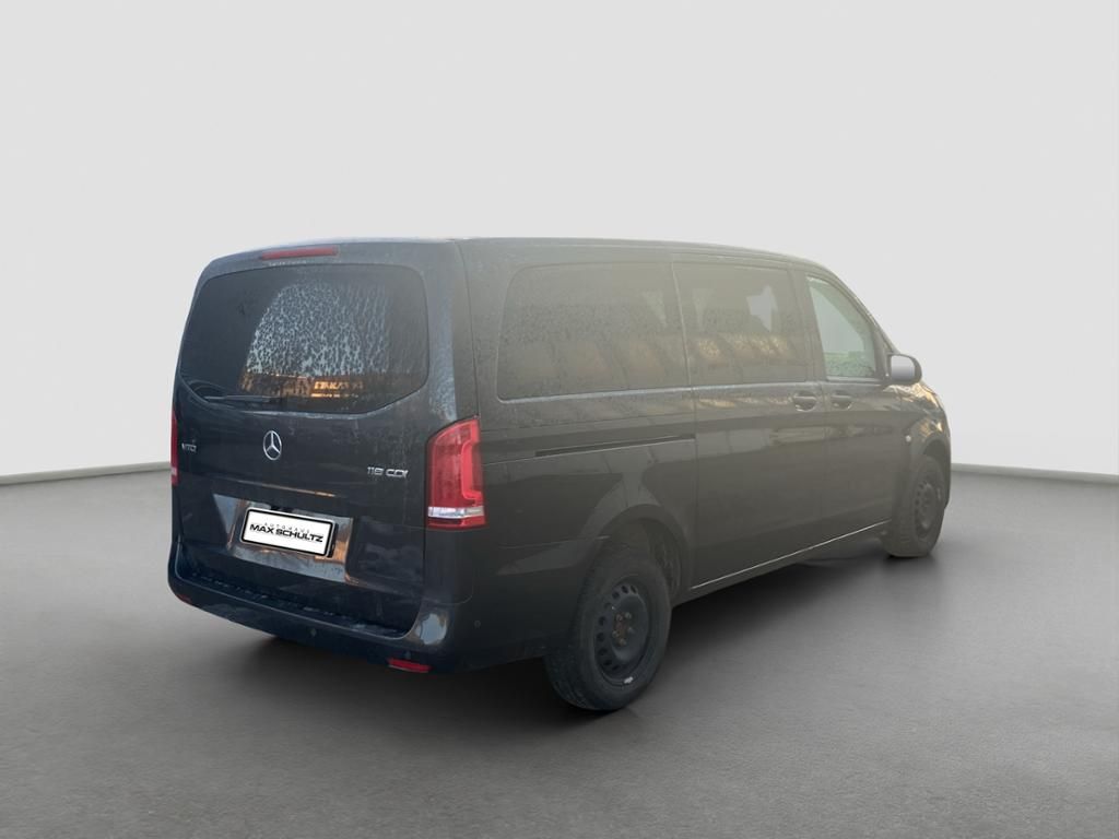 Fahrzeugabbildung Mercedes-Benz Vito 116 CDI Mixto Lang Fernlichtass.*KeyLess