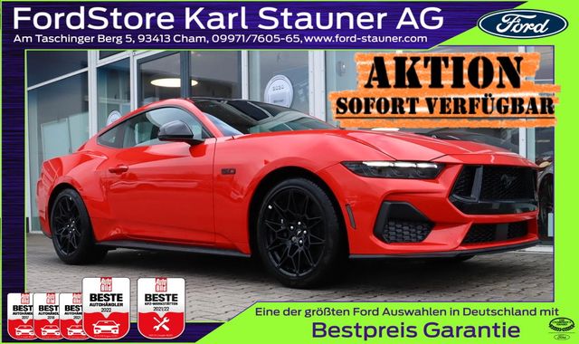 Ford Mustang Fastback 5.0 GT Styling Paket 4,99% FIN*