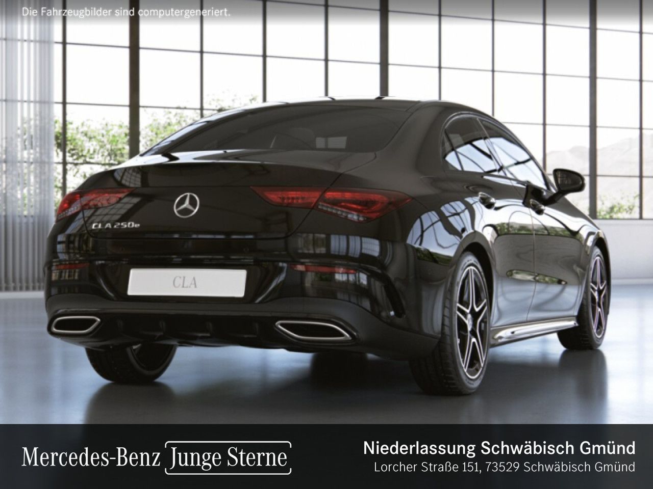 Mercedes-Benz CLA 250 e Cp AMG Night LED Kam Sound AugReal DAB foto 5