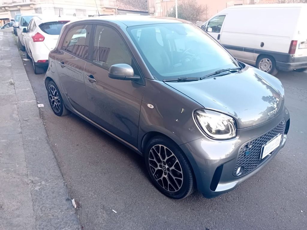 Image of Smart ForFour