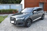 Audi SQ7 4.0TDI-Vollausstattung - Saugrohrklappen neu - Audi SQ7 aus 2017