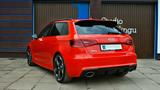 Audi RS3 Sportback 2.5 TFSI / 1. Hand / Unfallfr - Audi: Rs1