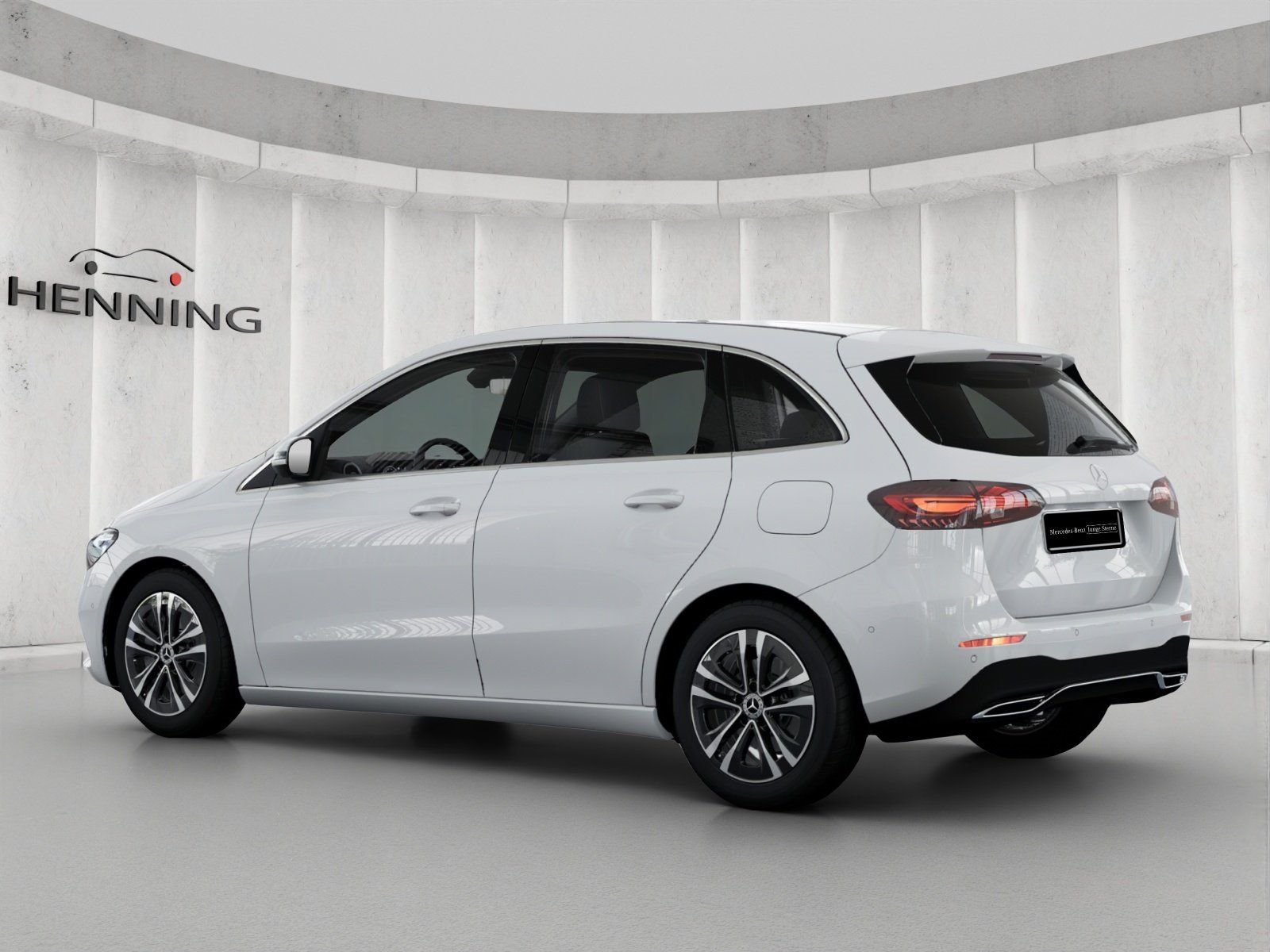 Mercedes-Benz B 200 Progressive Rückfahrkamera Spurhalte LED imagem 2