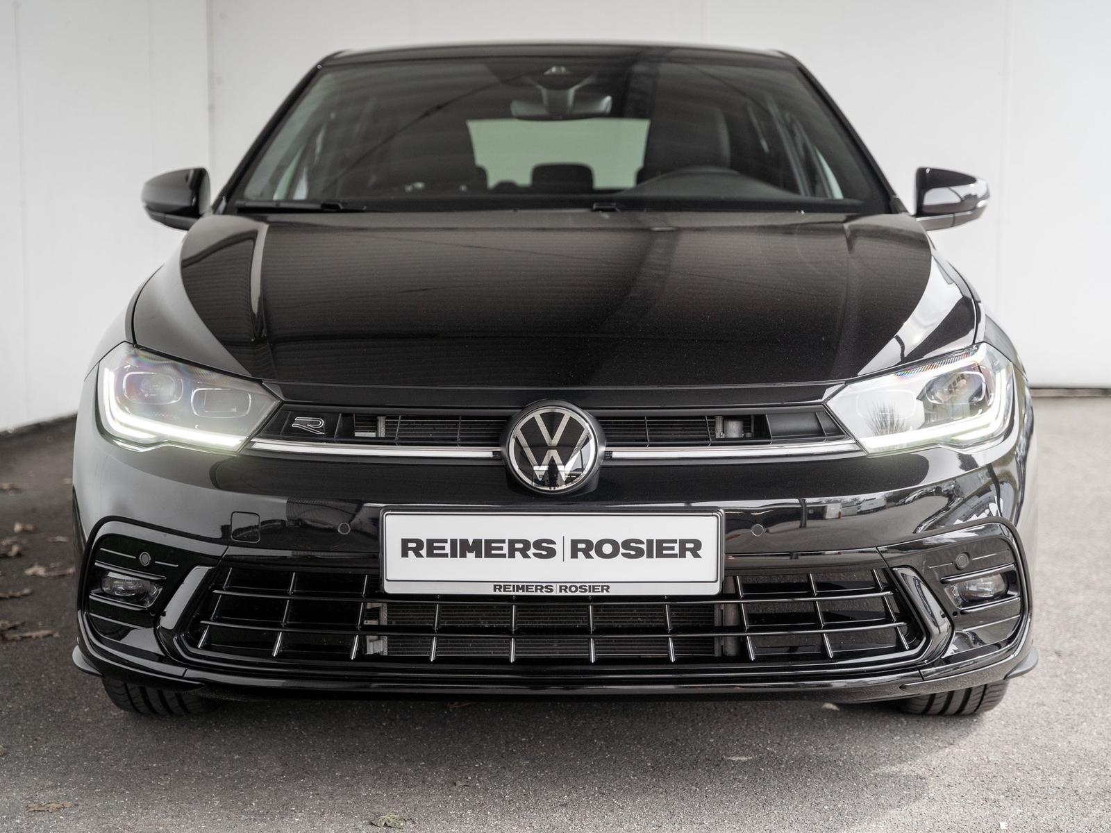 Volkswagen Polo R-Line 1.0 TSI DSG R-Line IQLight Navi Spor, миниатюра 3