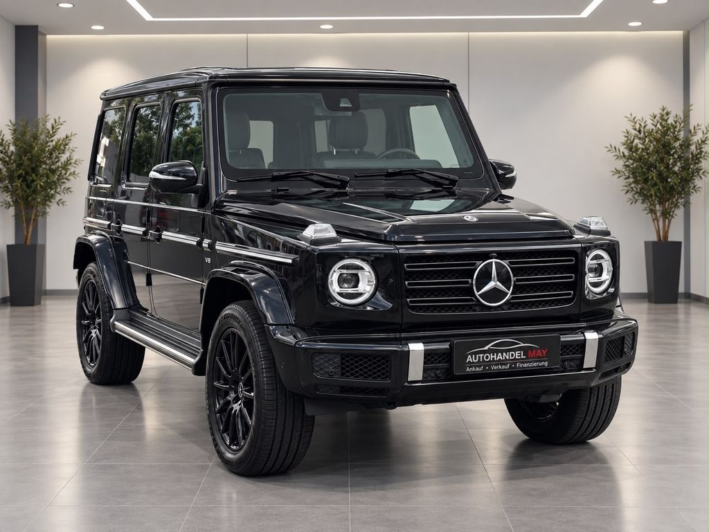 Image of Mercedes-Benz G 500
