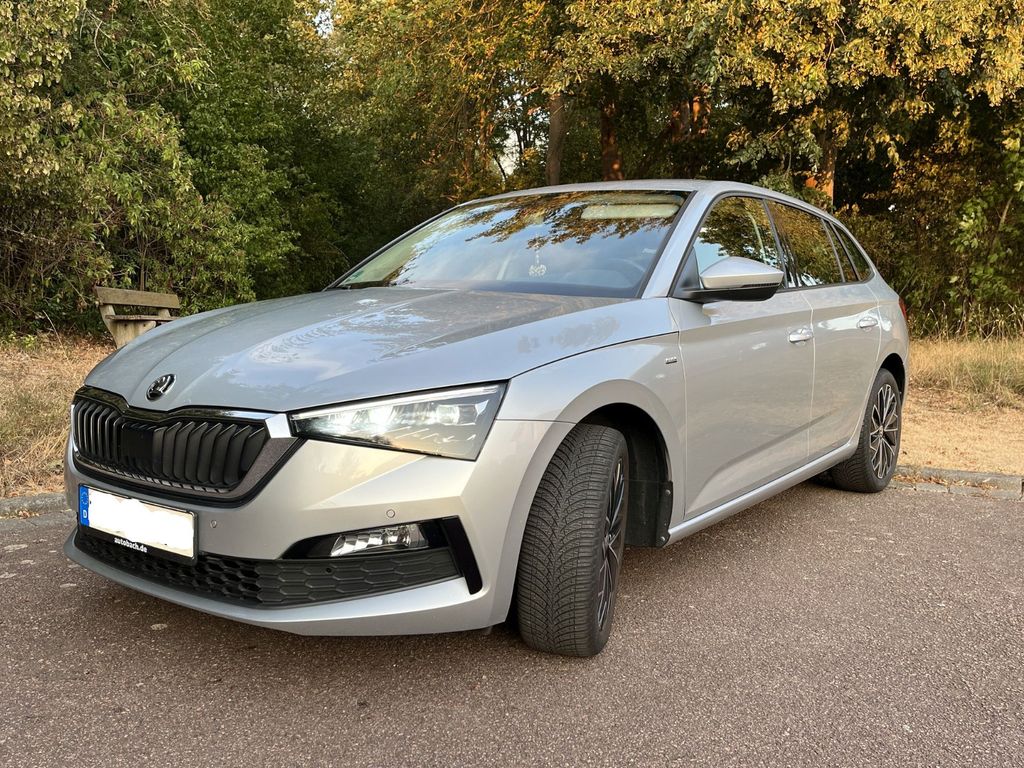 Image of Skoda Scala