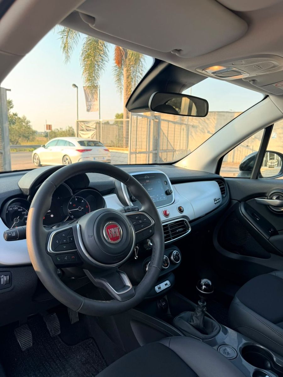 Fiat 500X 1.3 MultiJet 95 CV Connect Pelle/Led imagem 3