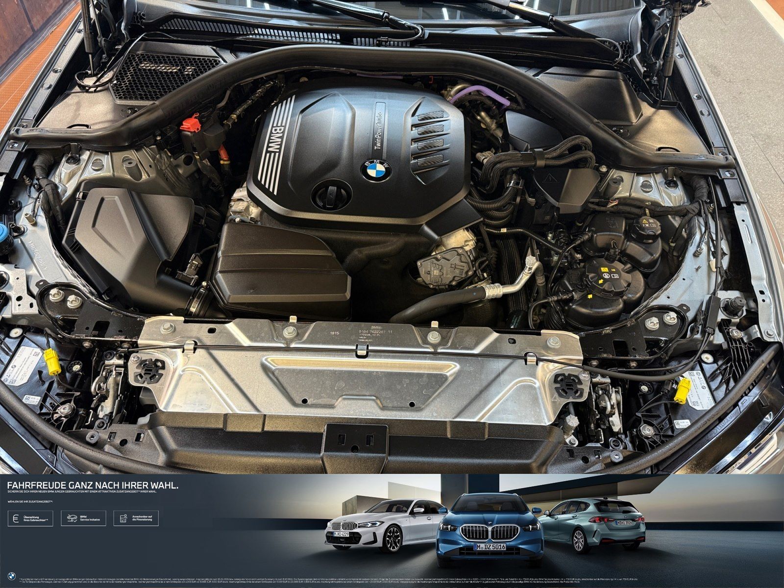 BMW 320 - Bild 18