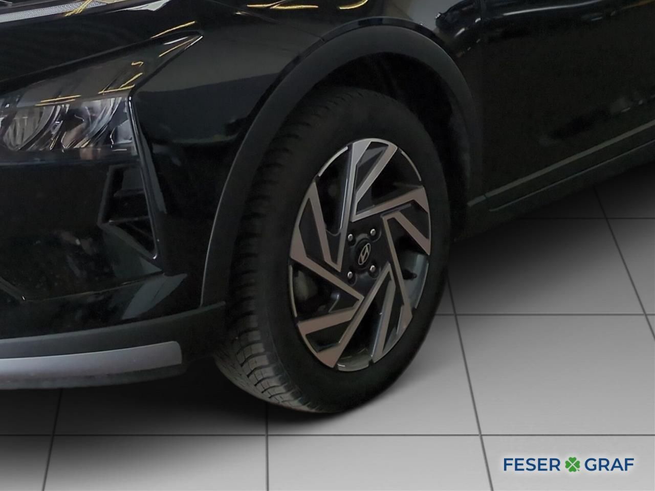 Hyundai BAYON - Bild 12