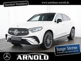 Mercedes-Benz GLC 200 4M Coupé AMG-Line PanoD. 20" Memory LED - Mercedes-Benz GLC 200 mit Benzin-Antrieb: Coupe, Panorama-Dach